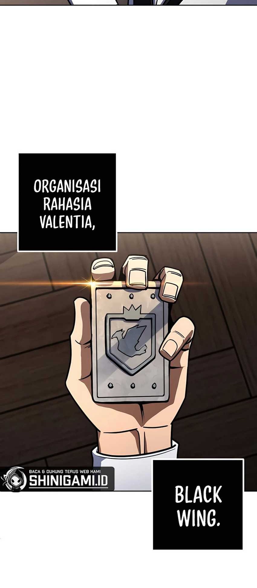 I Picked A Hammer To Save The World Chapter 31 - halaman 21