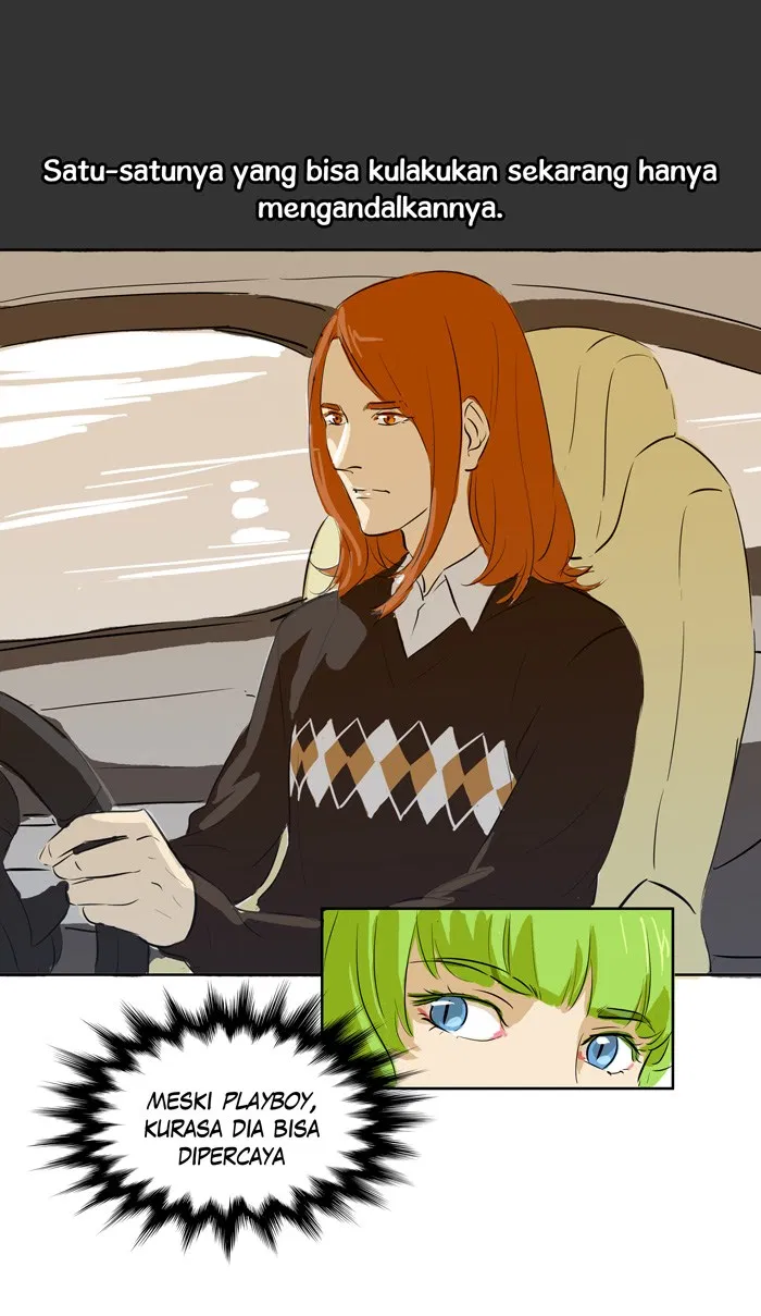 I Picked A Hammer To Save The World Chapter 31 - halaman 22