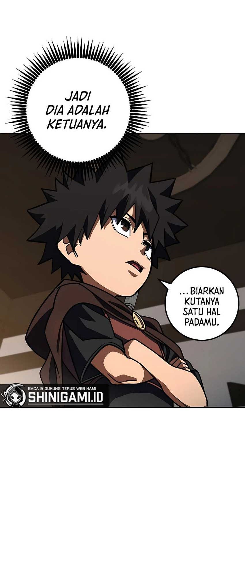 I Picked A Hammer To Save The World Chapter 31 - halaman 25