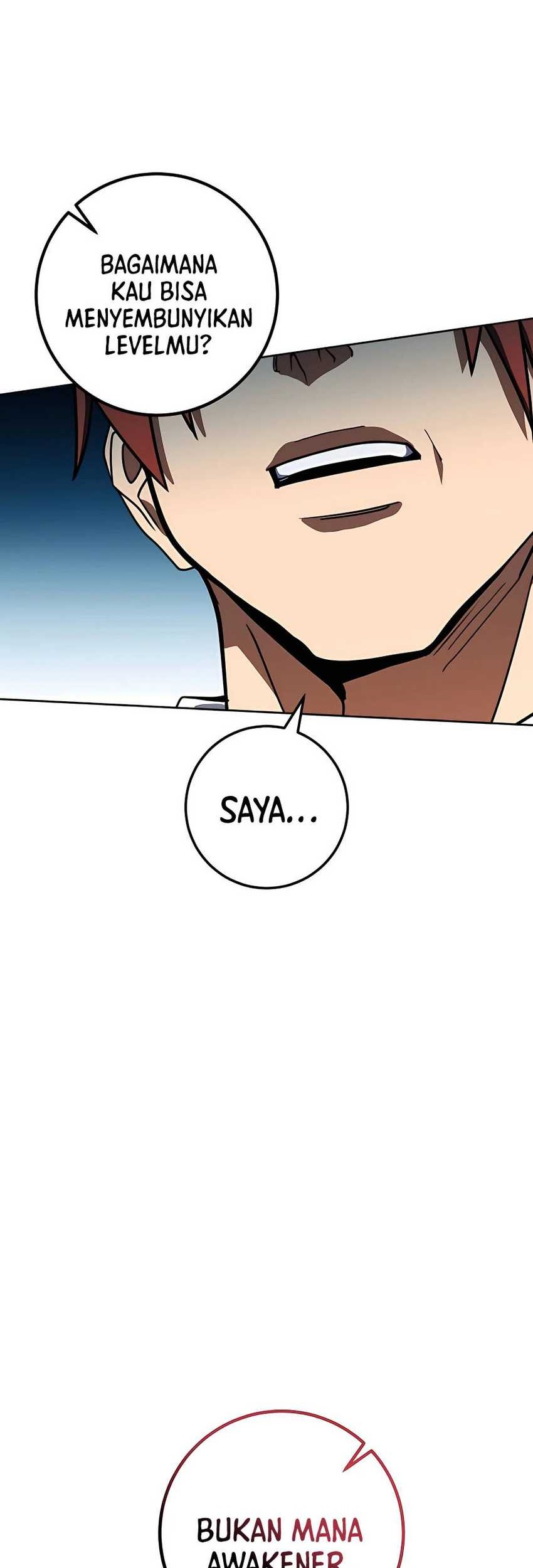 I Picked A Hammer To Save The World Chapter 31 - halaman 27