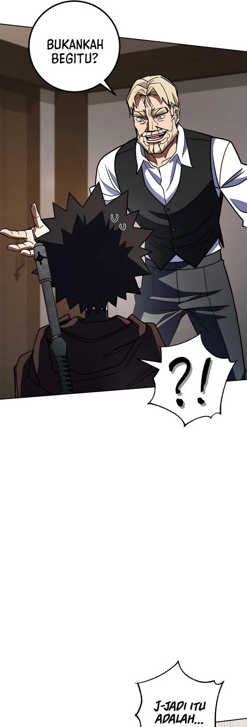 I Picked A Hammer To Save The World Chapter 31 - halaman 30