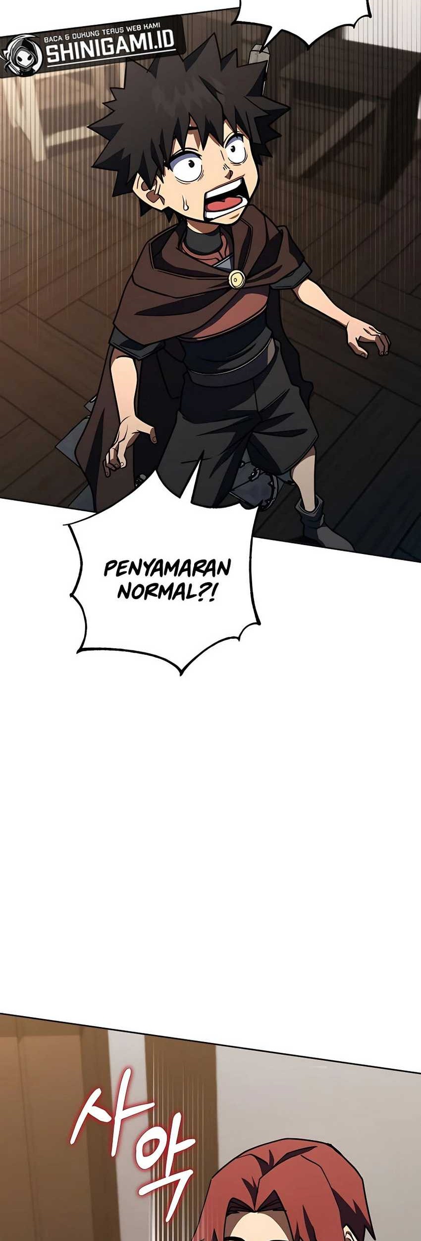 I Picked A Hammer To Save The World Chapter 31 - halaman 31