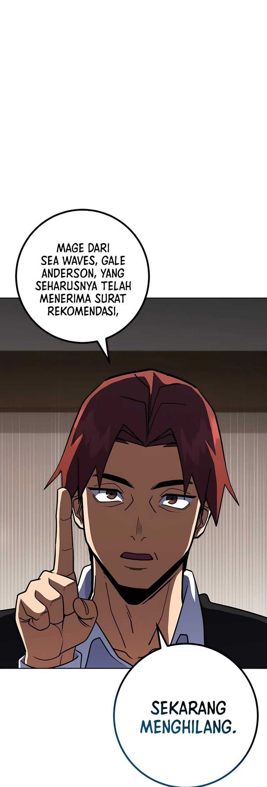 I Picked A Hammer To Save The World Chapter 31 - halaman 36