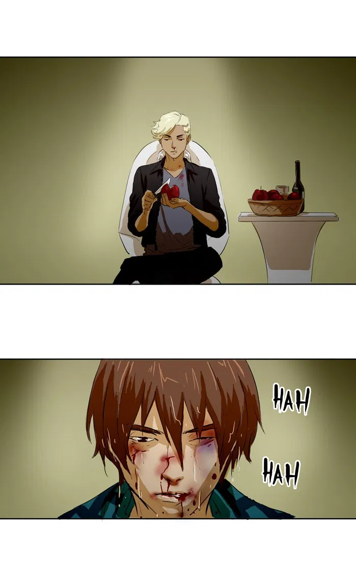 I Picked A Hammer To Save The World Chapter 31 - halaman 37