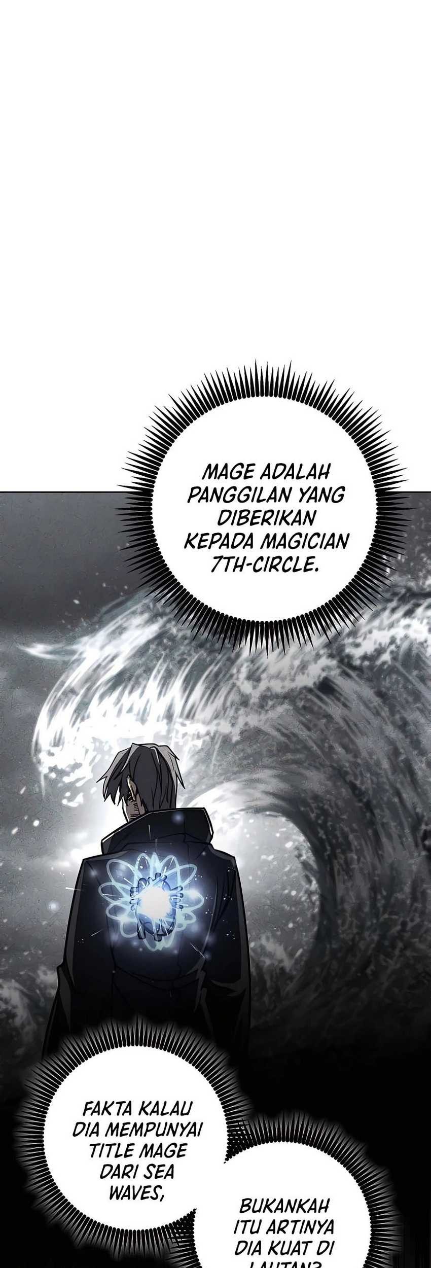 I Picked A Hammer To Save The World Chapter 31 - halaman 38