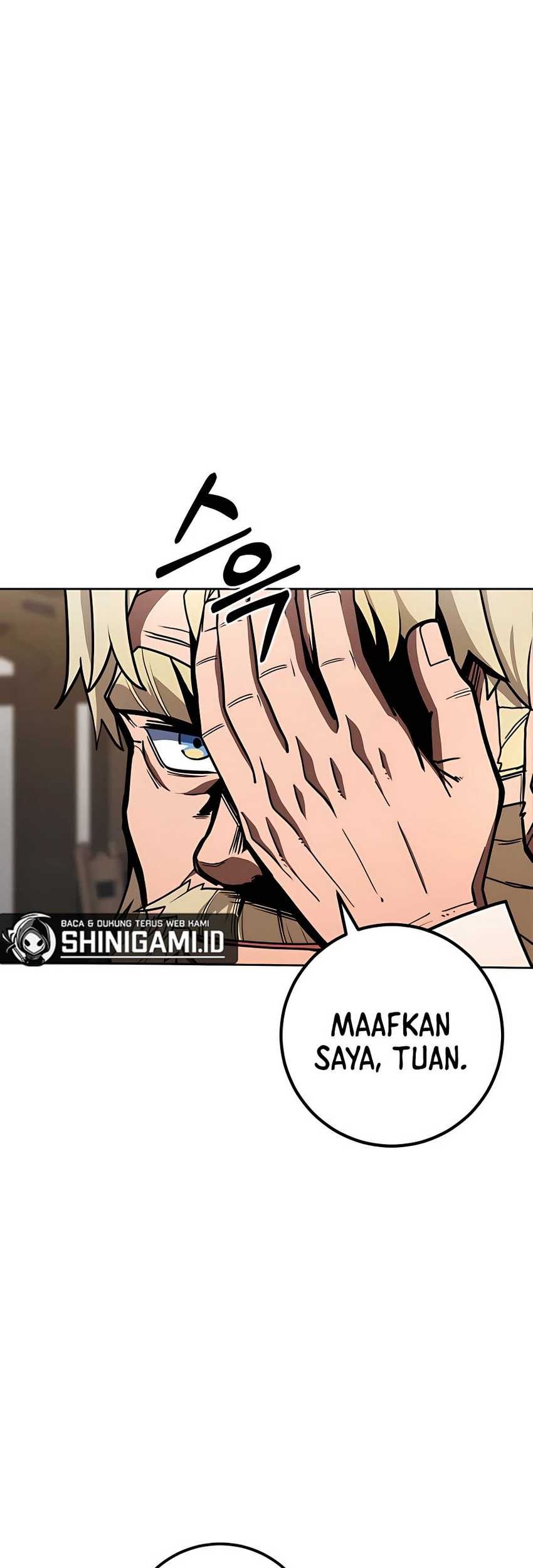 I Picked A Hammer To Save The World Chapter 31 - halaman 4