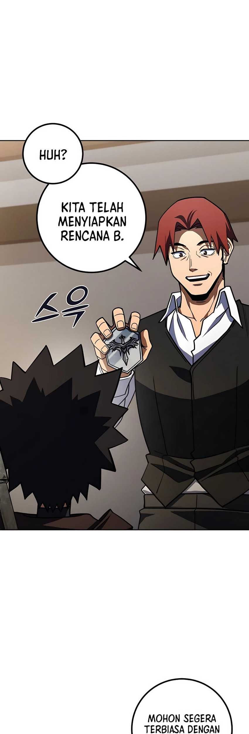 I Picked A Hammer To Save The World Chapter 31 - halaman 42