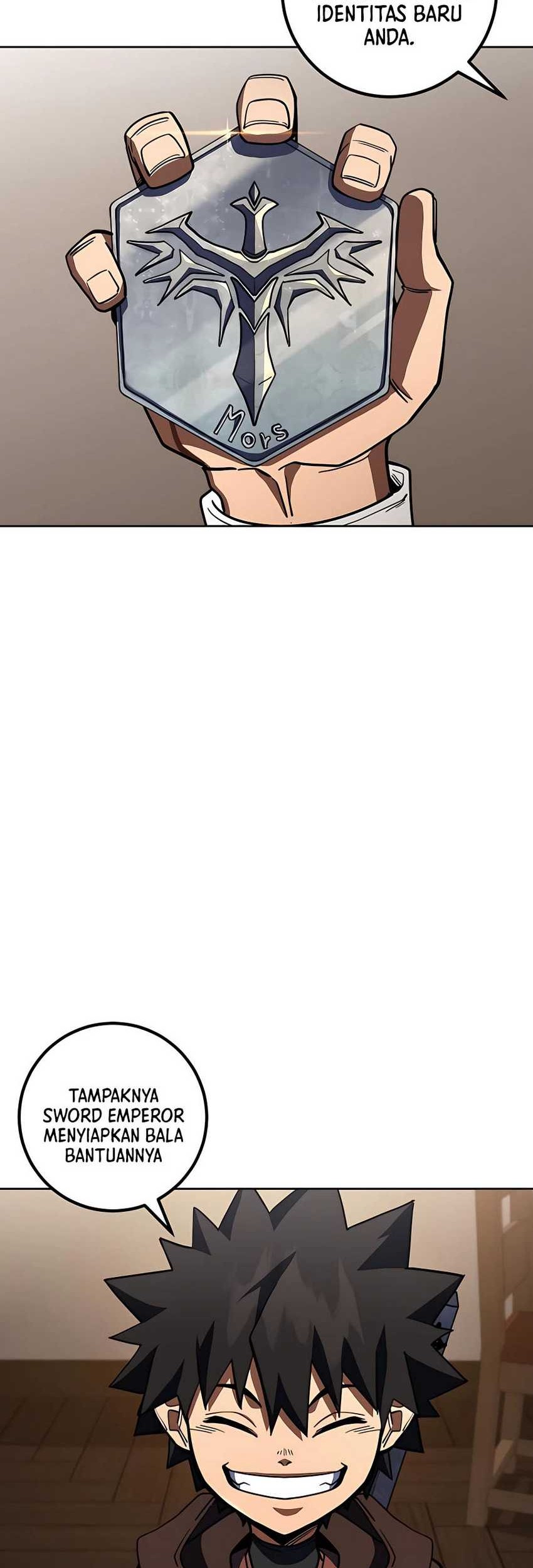 I Picked A Hammer To Save The World Chapter 31 - halaman 43
