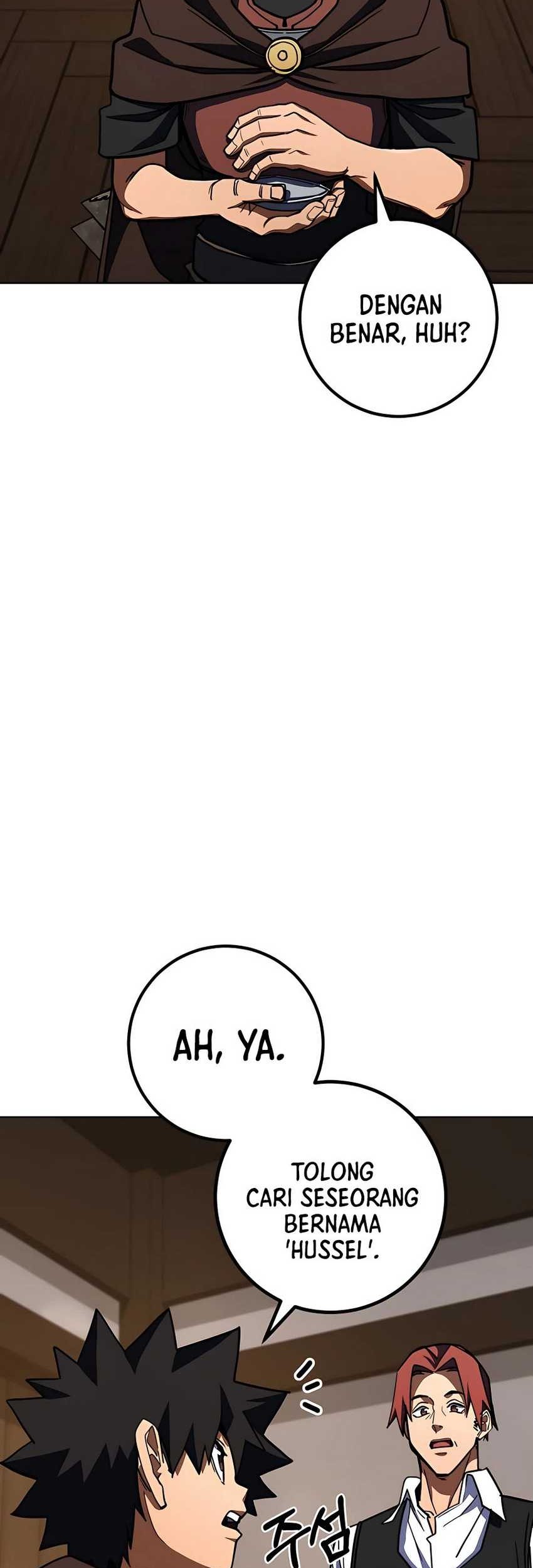 I Picked A Hammer To Save The World Chapter 31 - halaman 44