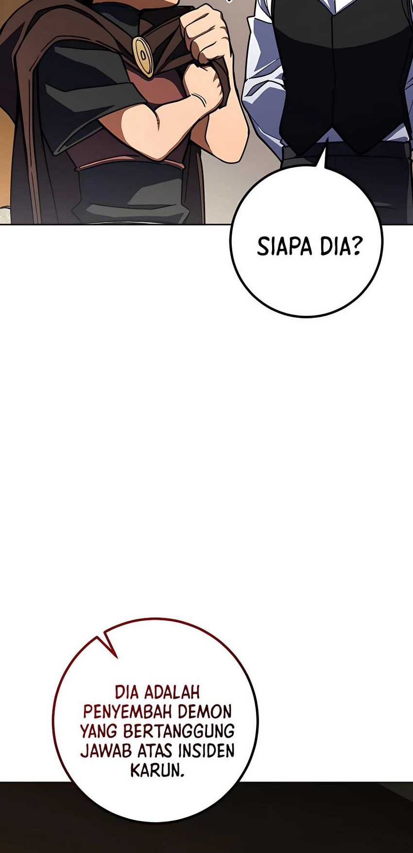 I Picked A Hammer To Save The World Chapter 31 - halaman 45