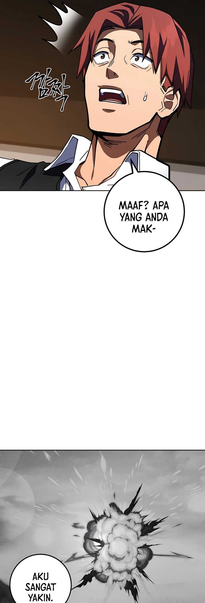 I Picked A Hammer To Save The World Chapter 31 - halaman 46