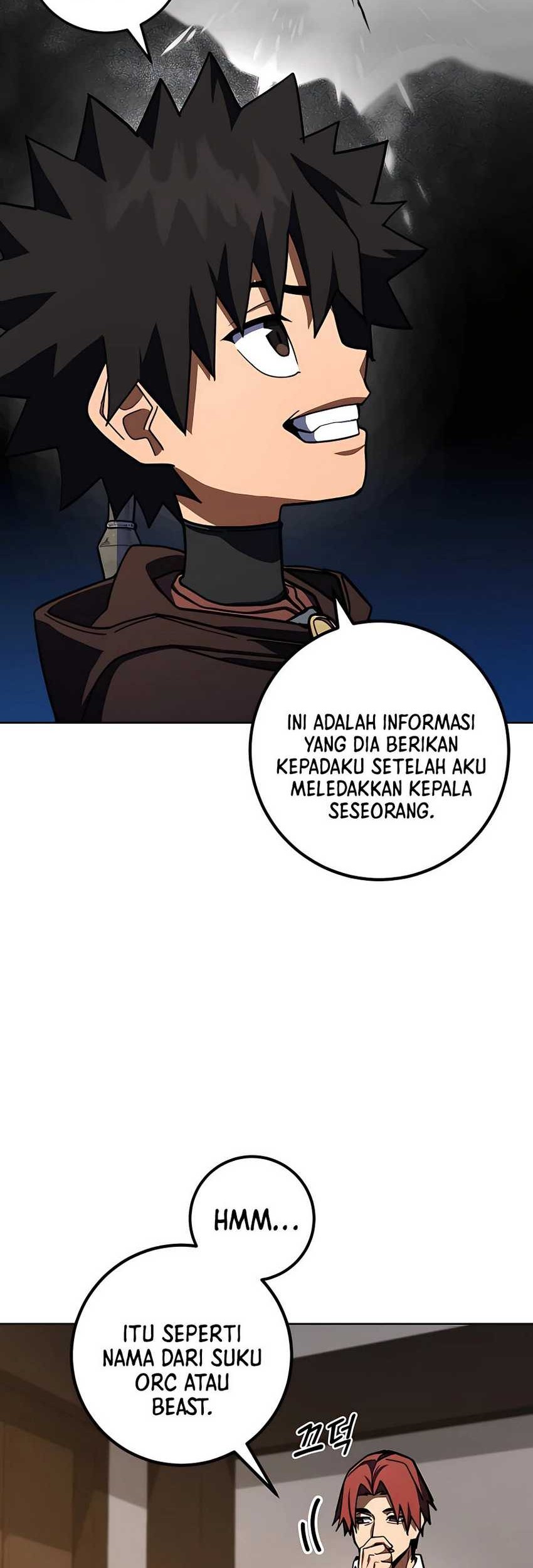 I Picked A Hammer To Save The World Chapter 31 - halaman 47