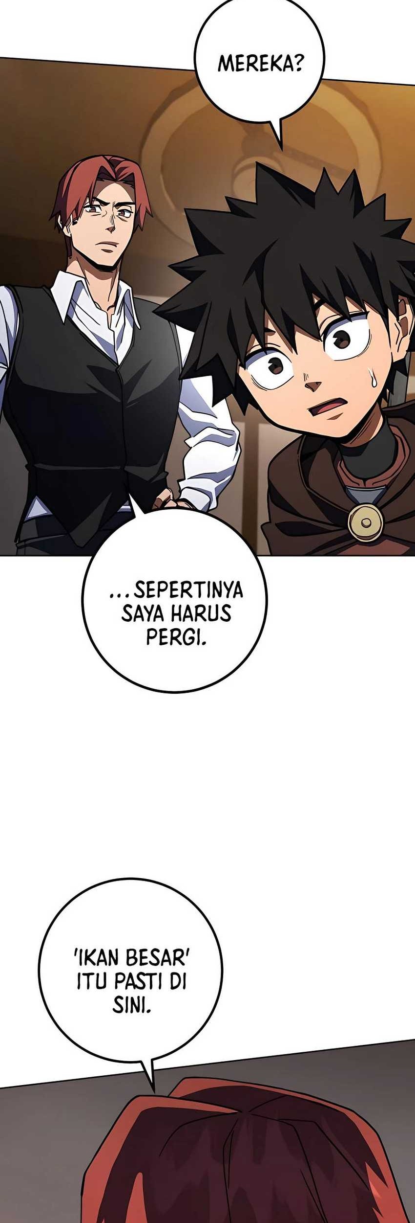 I Picked A Hammer To Save The World Chapter 31 - halaman 51