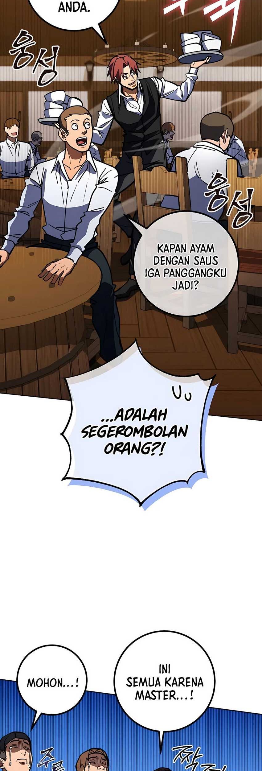I Picked A Hammer To Save The World Chapter 31 - halaman 56