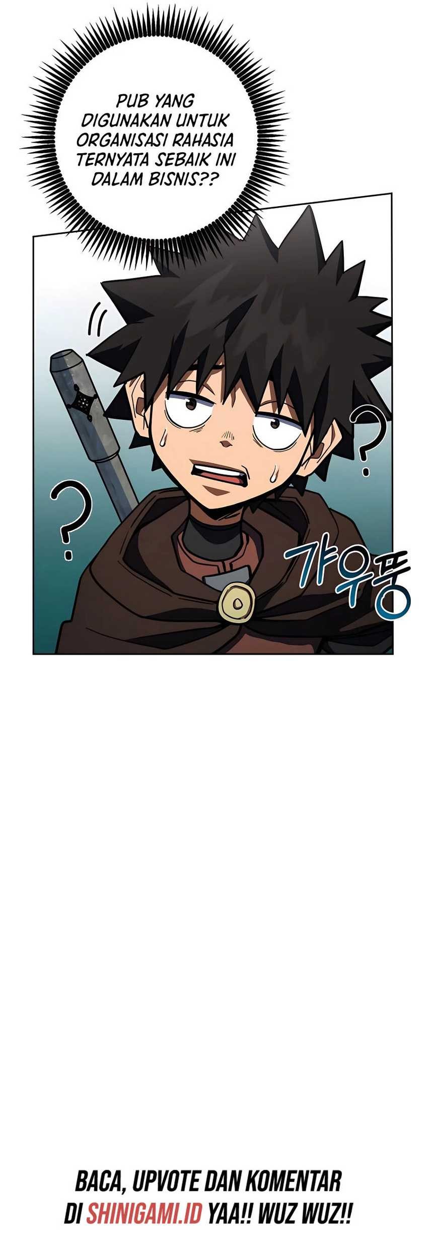 I Picked A Hammer To Save The World Chapter 31 - halaman 58