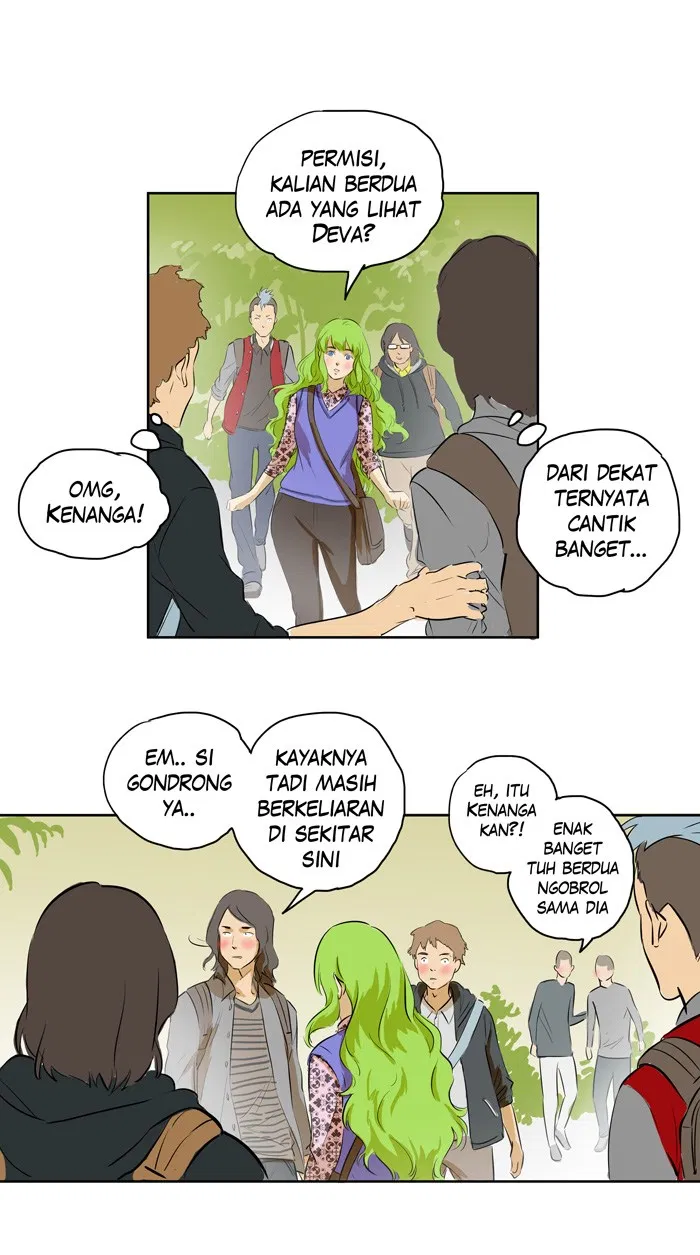 I Picked A Hammer To Save The World Chapter 31 - halaman 6