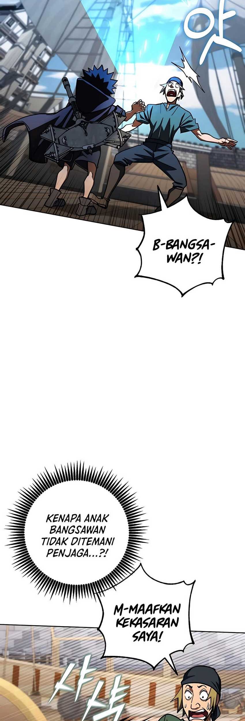 I Picked A Hammer To Save The World Chapter 31 - halaman 64