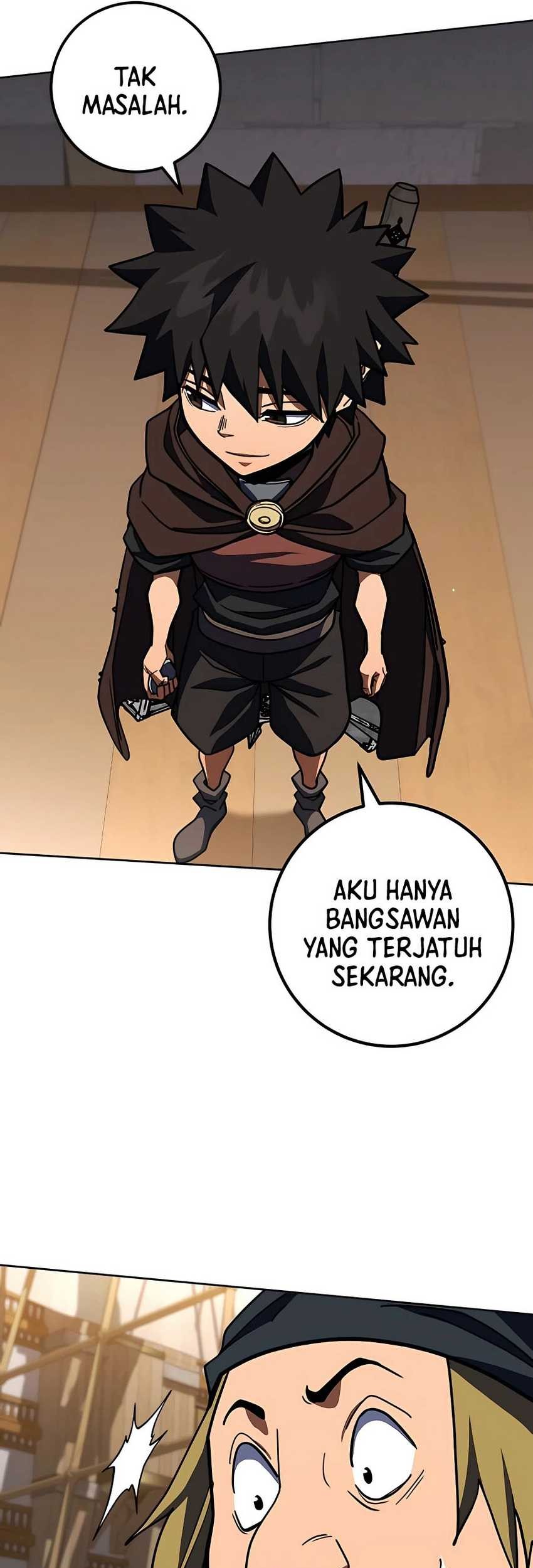 I Picked A Hammer To Save The World Chapter 31 - halaman 66