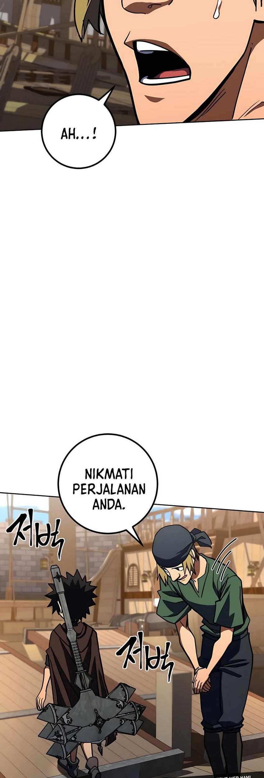 I Picked A Hammer To Save The World Chapter 31 - halaman 67