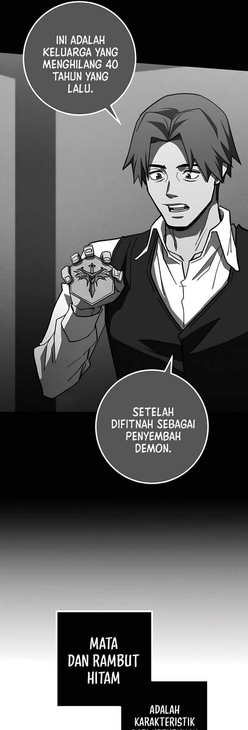 I Picked A Hammer To Save The World Chapter 31 - halaman 70