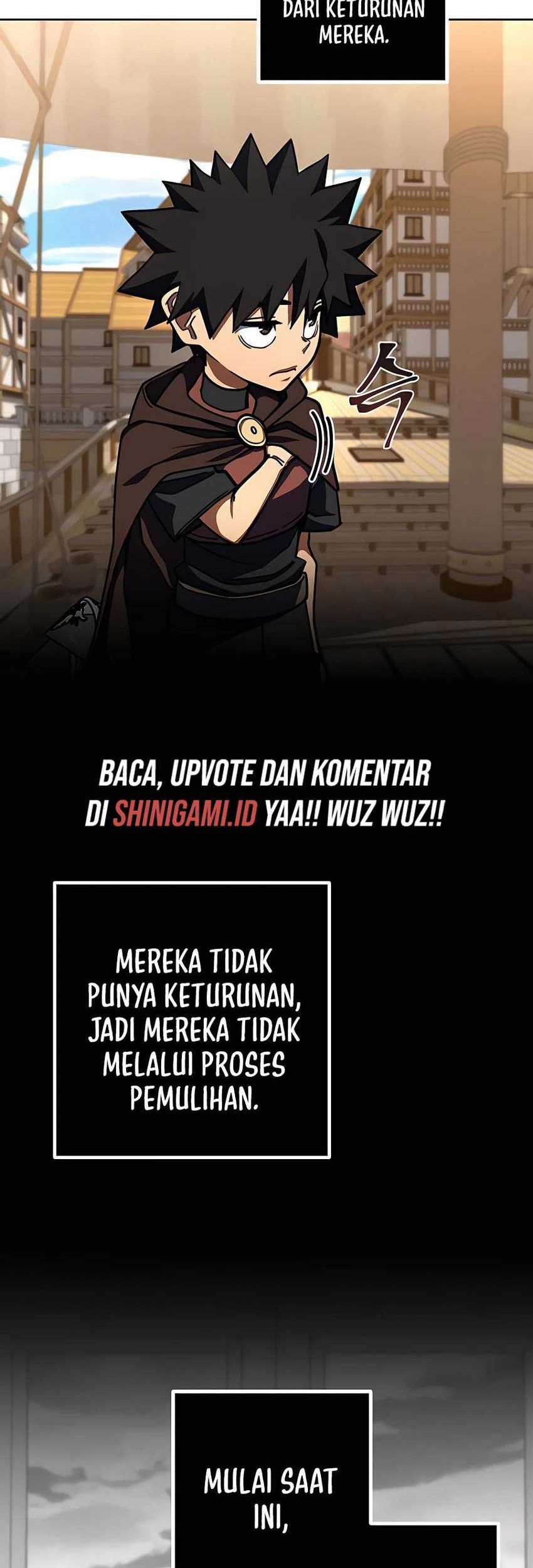 I Picked A Hammer To Save The World Chapter 31 - halaman 71