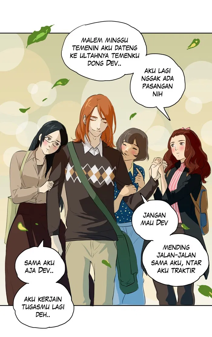 I Picked A Hammer To Save The World Chapter 31 - halaman 8