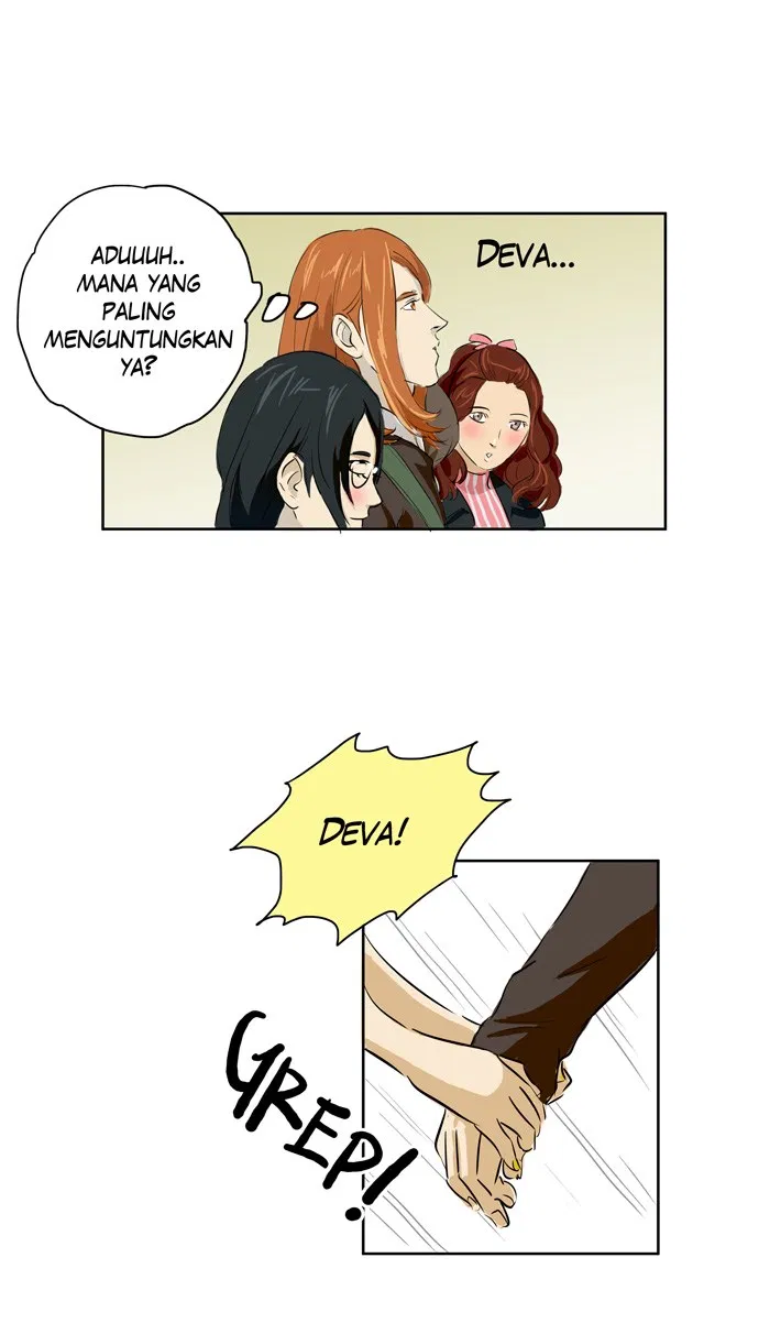 I Picked A Hammer To Save The World Chapter 31 - halaman 9