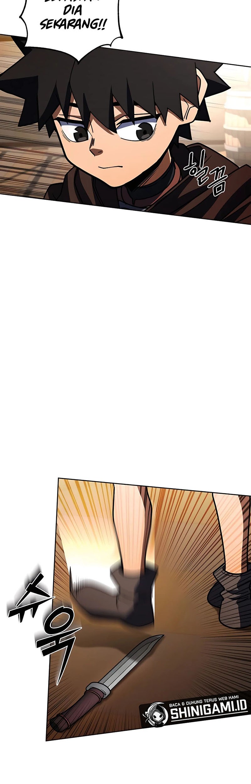 I Picked A Hammer To Save The World Chapter 32 - halaman 15