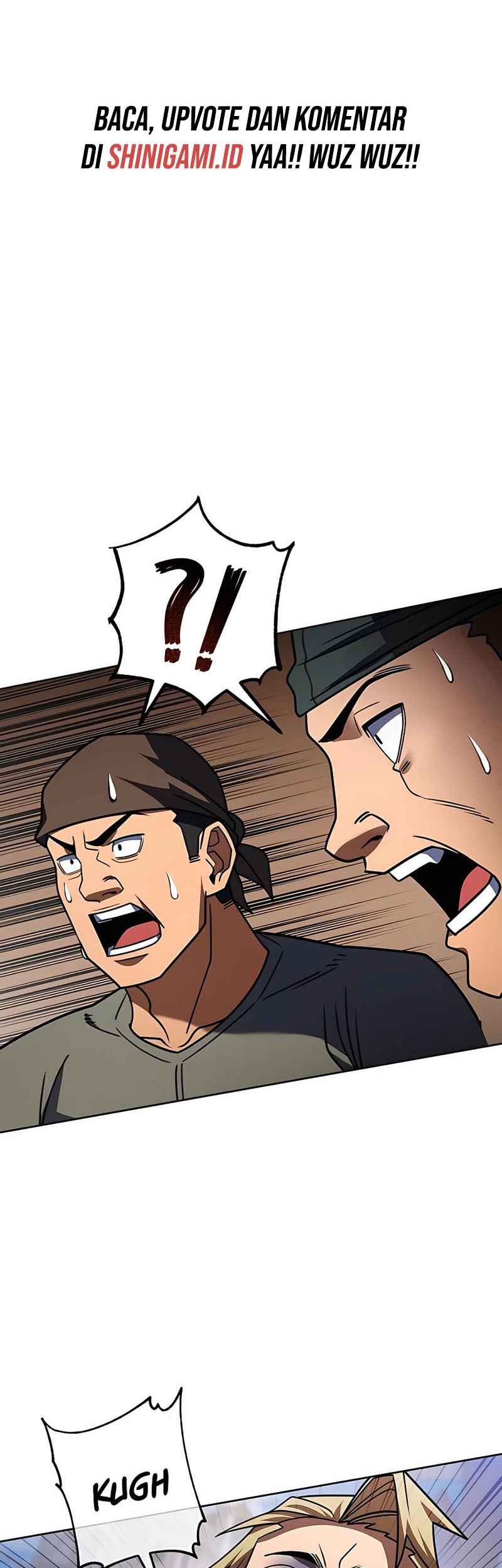 I Picked A Hammer To Save The World Chapter 32 - halaman 19