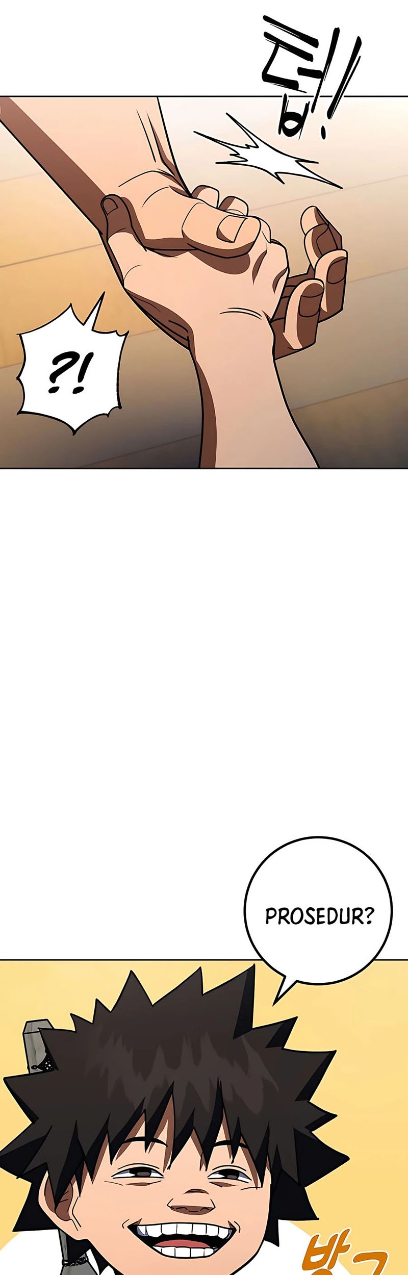 I Picked A Hammer To Save The World Chapter 32 - halaman 27