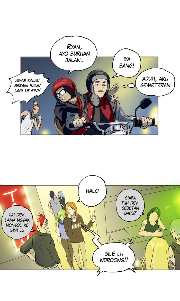 I Picked A Hammer To Save The World Chapter 32 - halaman 29