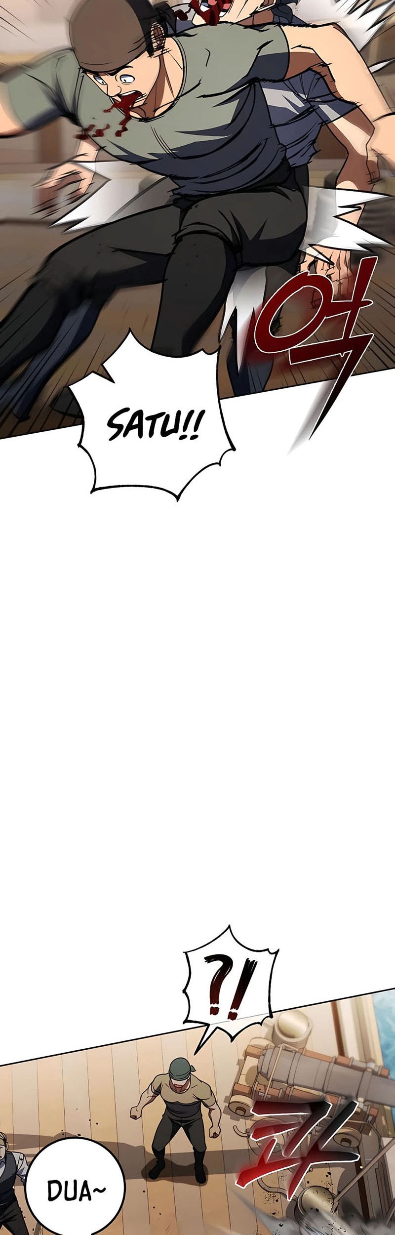 I Picked A Hammer To Save The World Chapter 32 - halaman 31