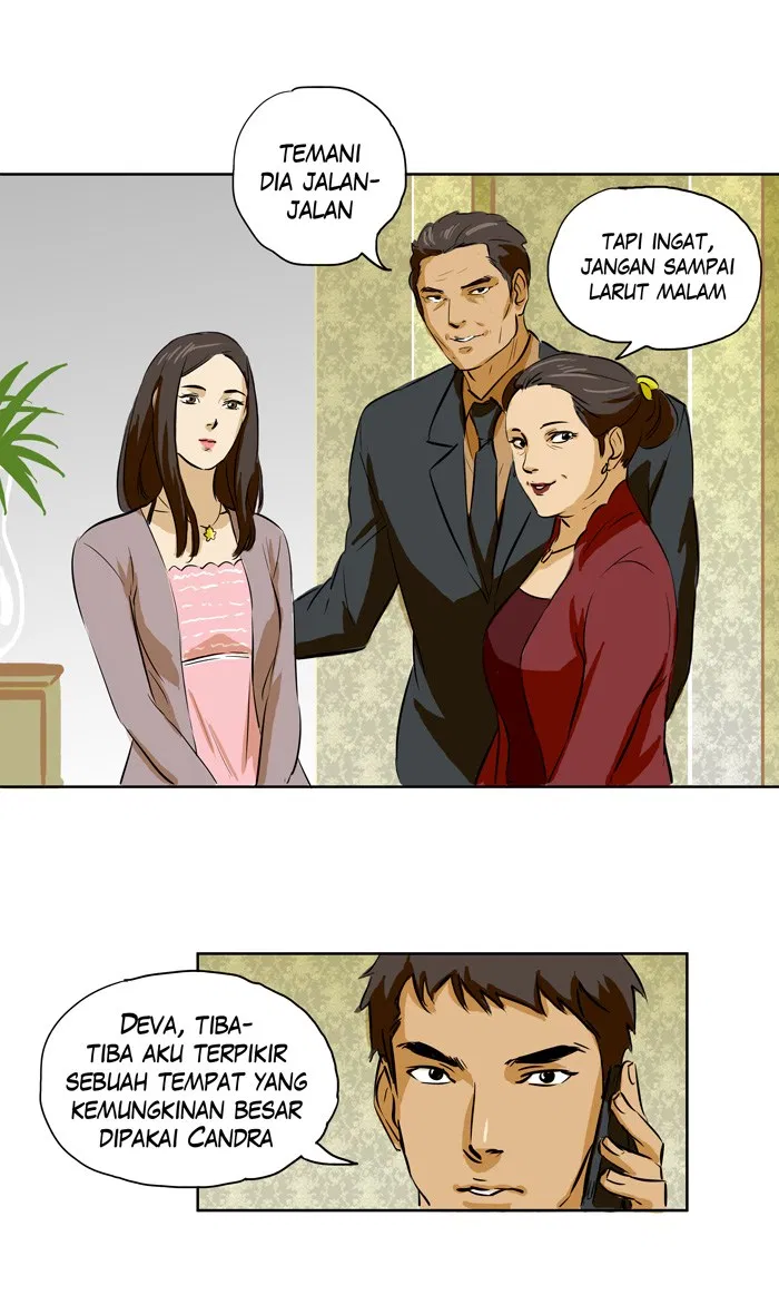 I Picked A Hammer To Save The World Chapter 32 - halaman 40