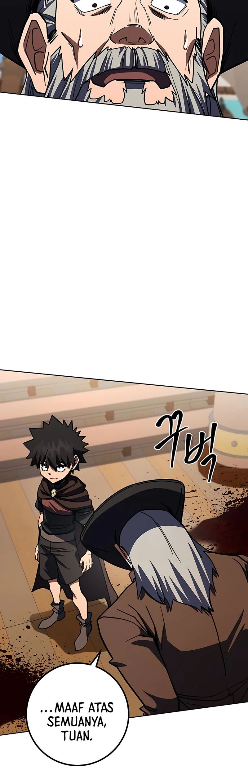 I Picked A Hammer To Save The World Chapter 32 - halaman 42