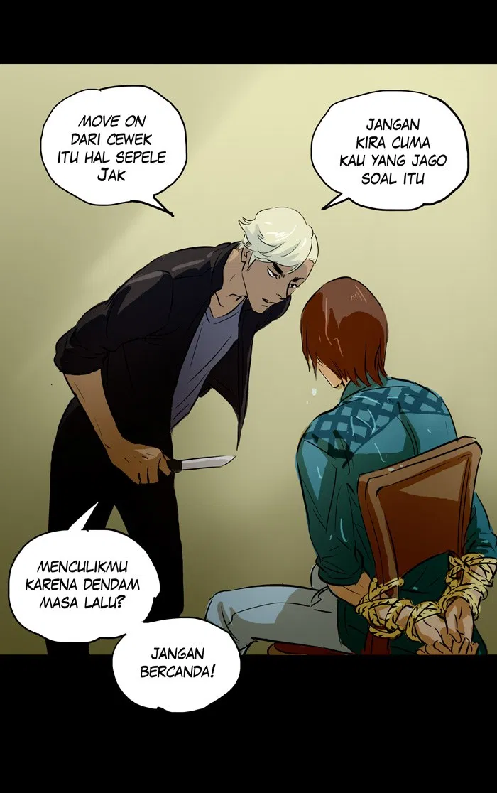 I Picked A Hammer To Save The World Chapter 32 - halaman 45