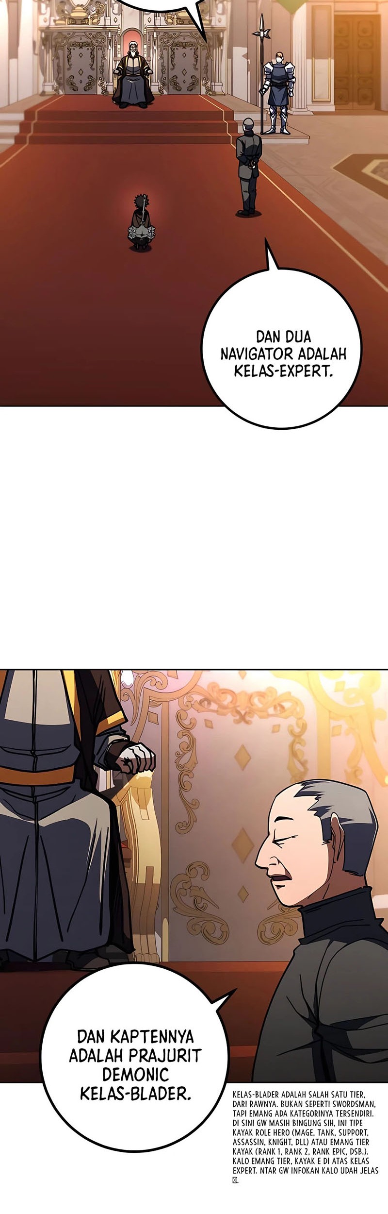 I Picked A Hammer To Save The World Chapter 32 - halaman 54