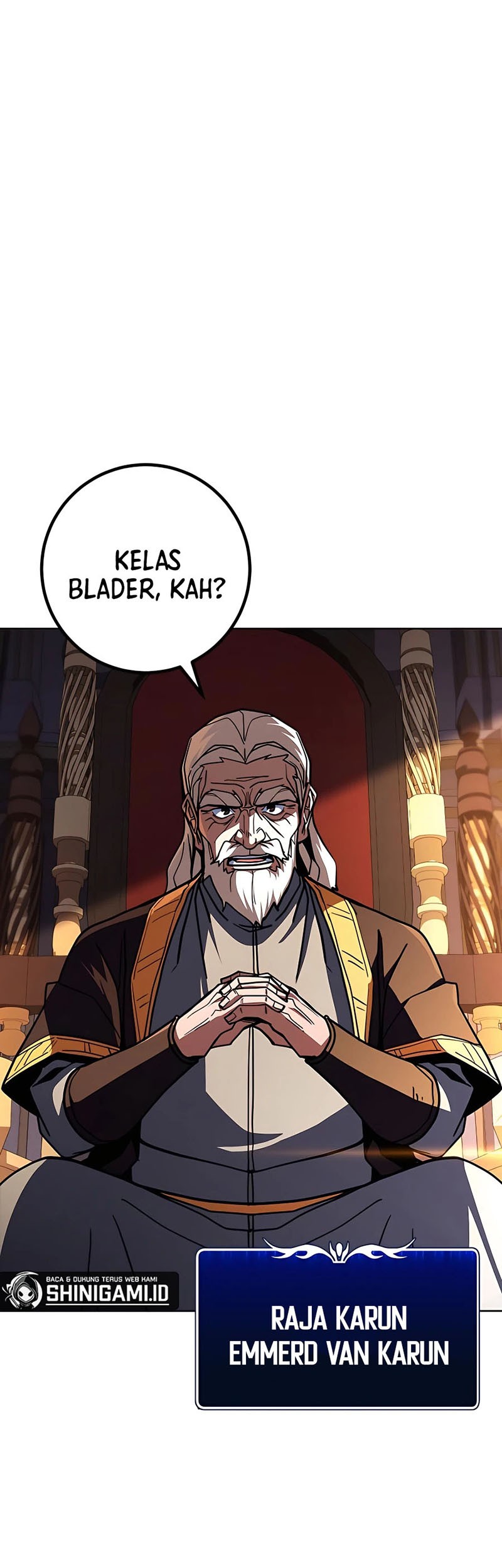 I Picked A Hammer To Save The World Chapter 32 - halaman 55