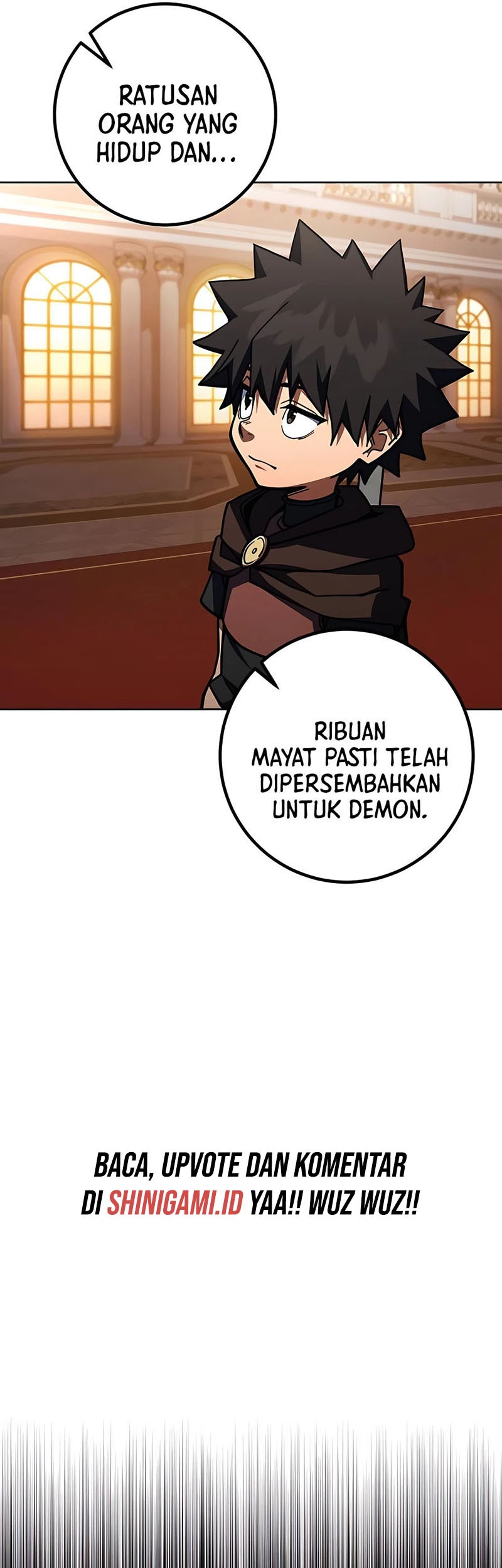 I Picked A Hammer To Save The World Chapter 32 - halaman 57