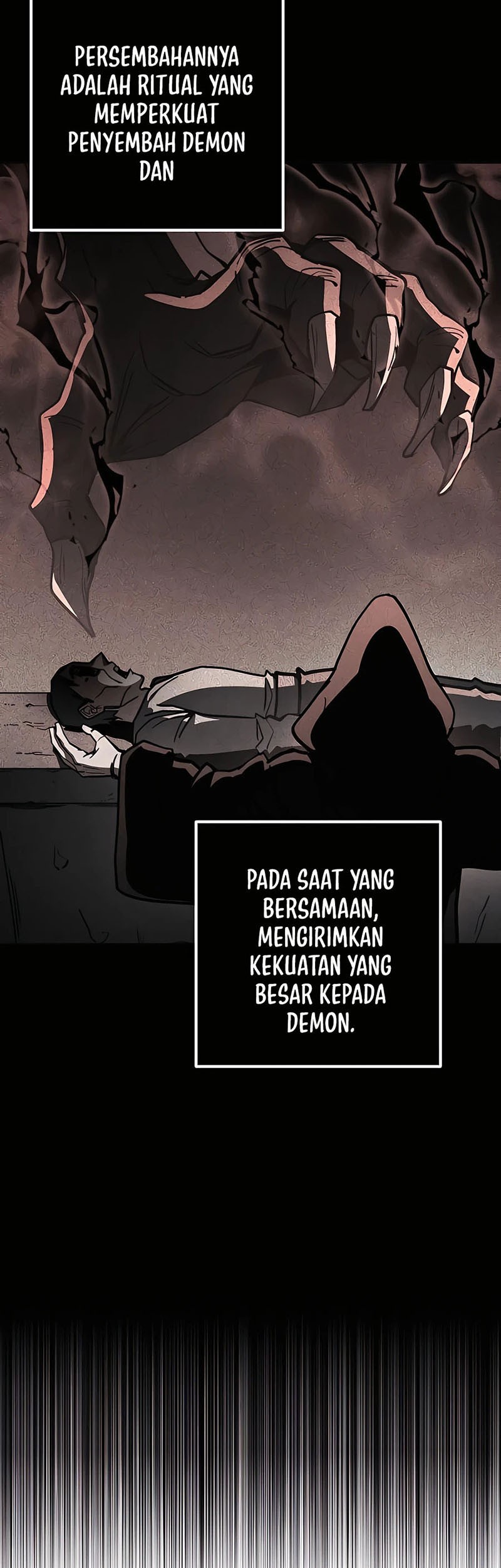 I Picked A Hammer To Save The World Chapter 32 - halaman 59