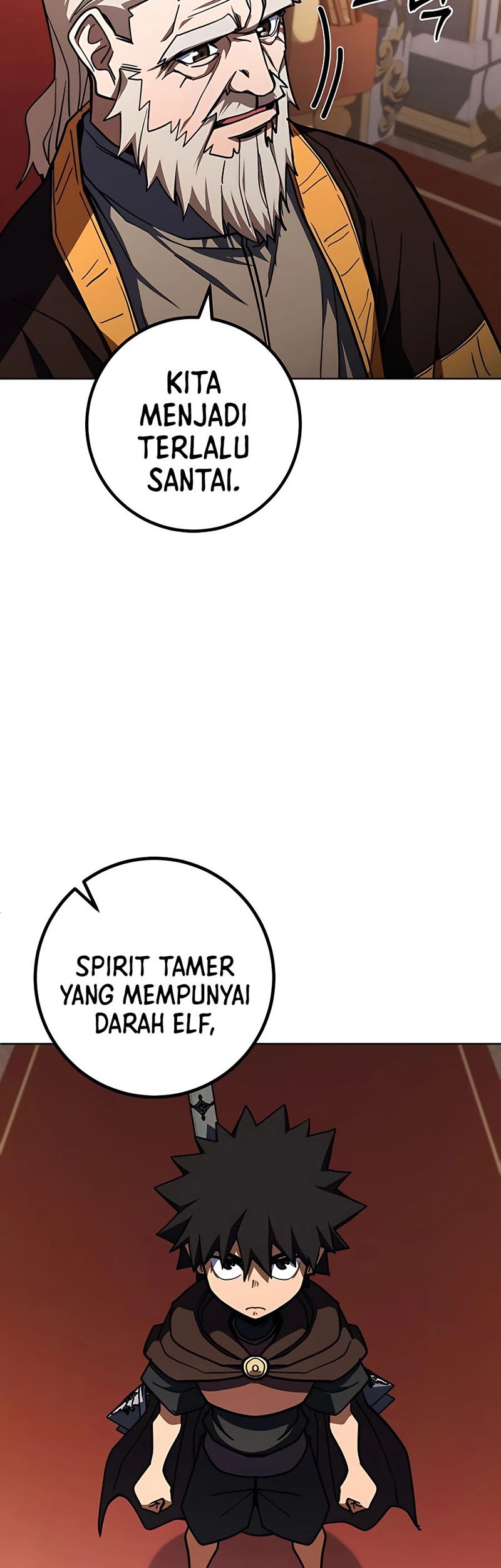 I Picked A Hammer To Save The World Chapter 32 - halaman 62