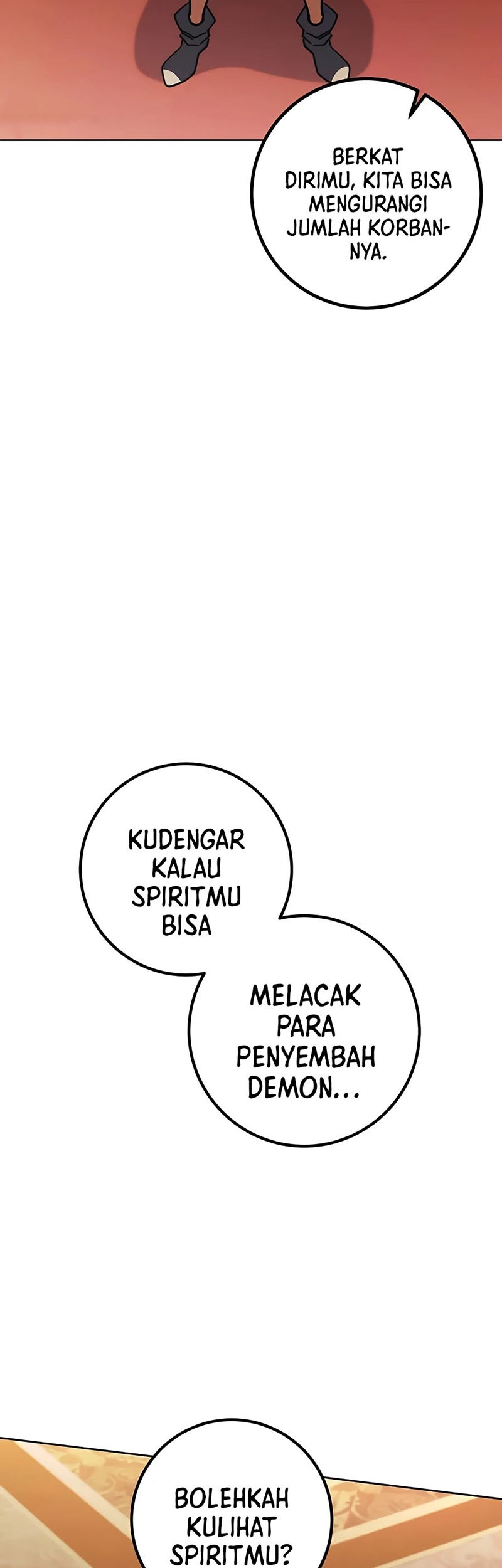 I Picked A Hammer To Save The World Chapter 32 - halaman 63