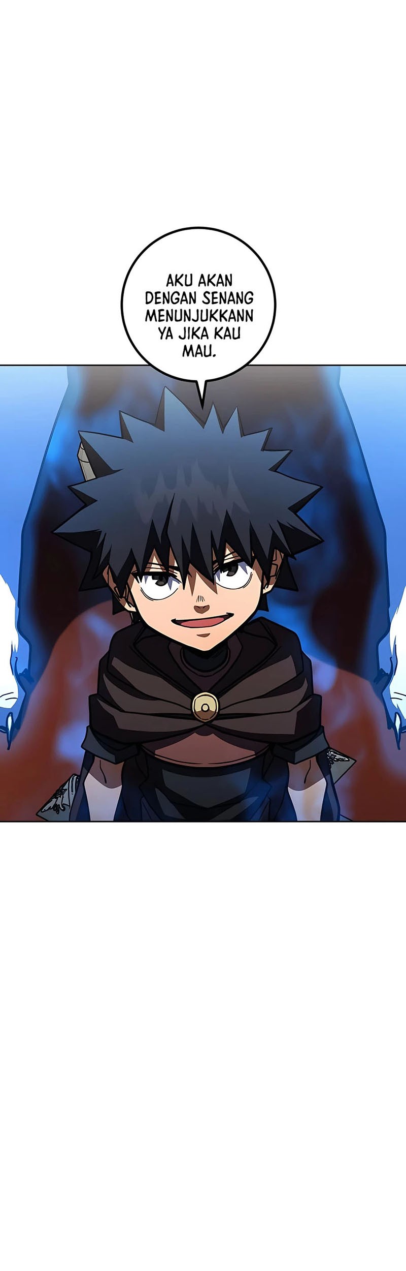 I Picked A Hammer To Save The World Chapter 32 - halaman 67