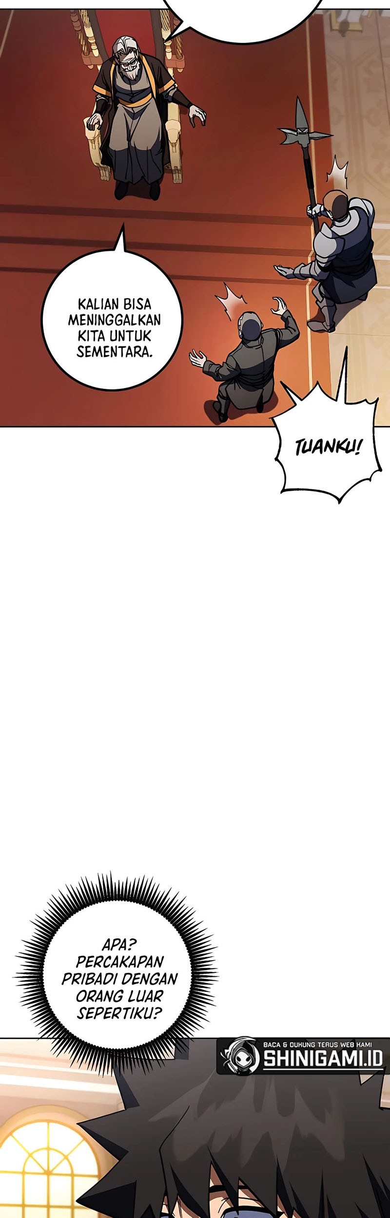 I Picked A Hammer To Save The World Chapter 32 - halaman 71