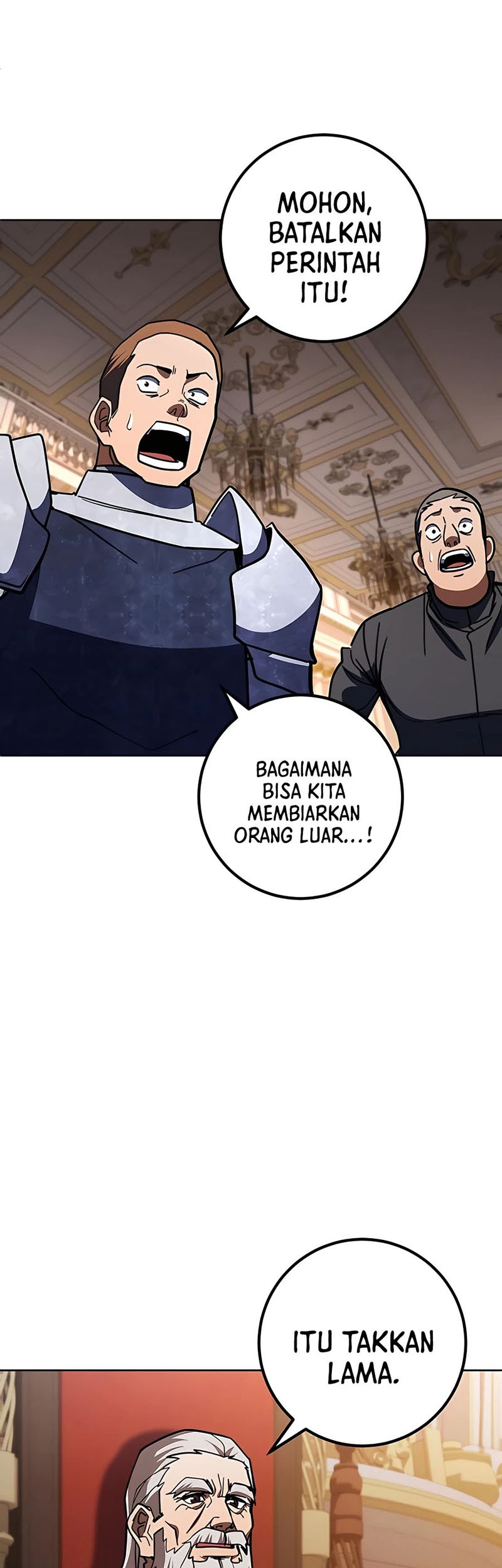 I Picked A Hammer To Save The World Chapter 32 - halaman 73