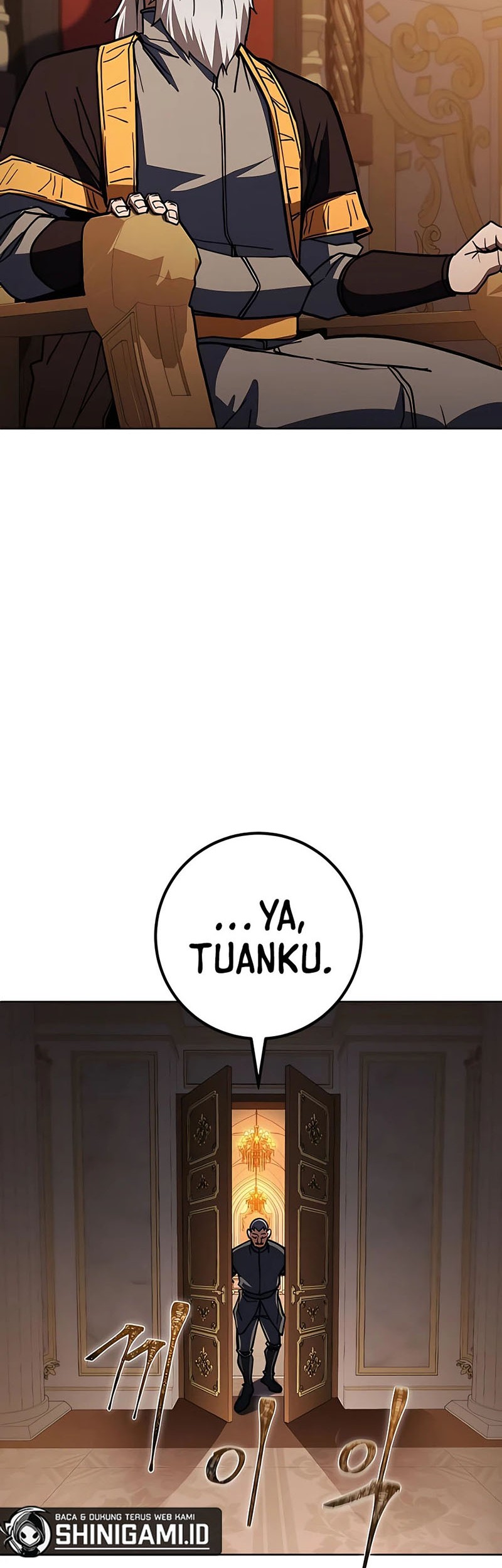 I Picked A Hammer To Save The World Chapter 32 - halaman 74