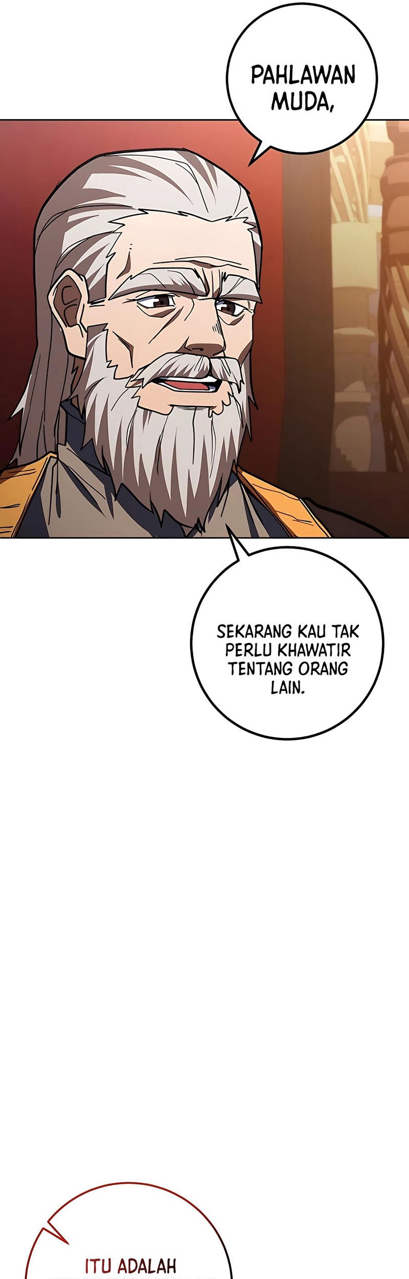 I Picked A Hammer To Save The World Chapter 32 - halaman 77
