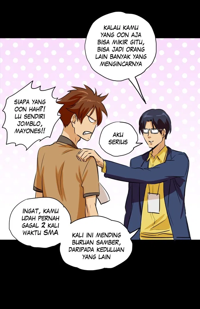 I Picked A Hammer To Save The World Chapter 32 - halaman 8