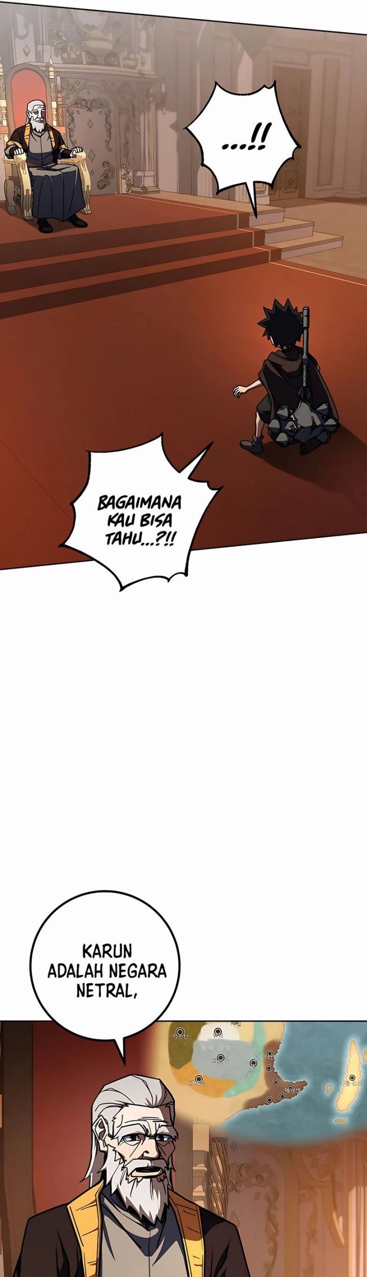 I Picked A Hammer To Save The World Chapter 33 - halaman 12