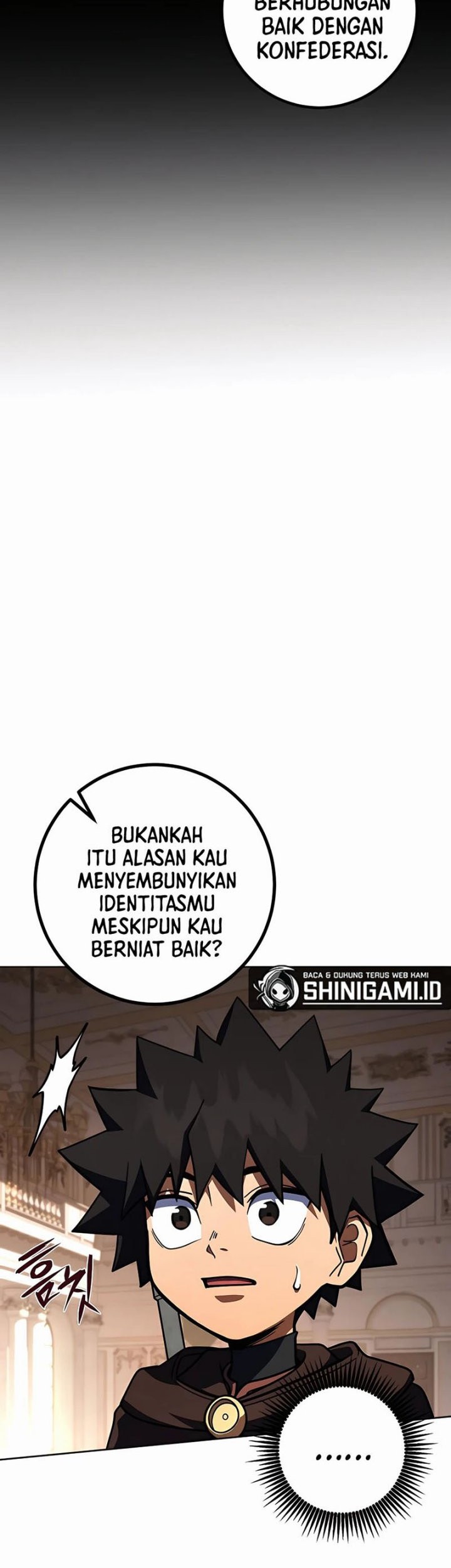 I Picked A Hammer To Save The World Chapter 33 - halaman 14