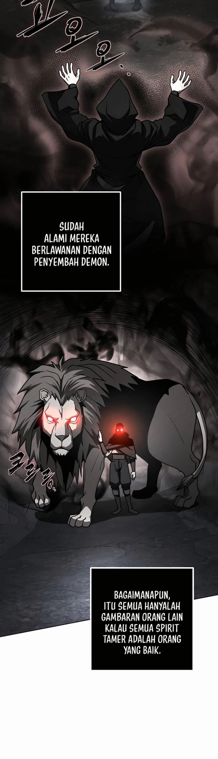 I Picked A Hammer To Save The World Chapter 33 - halaman 18